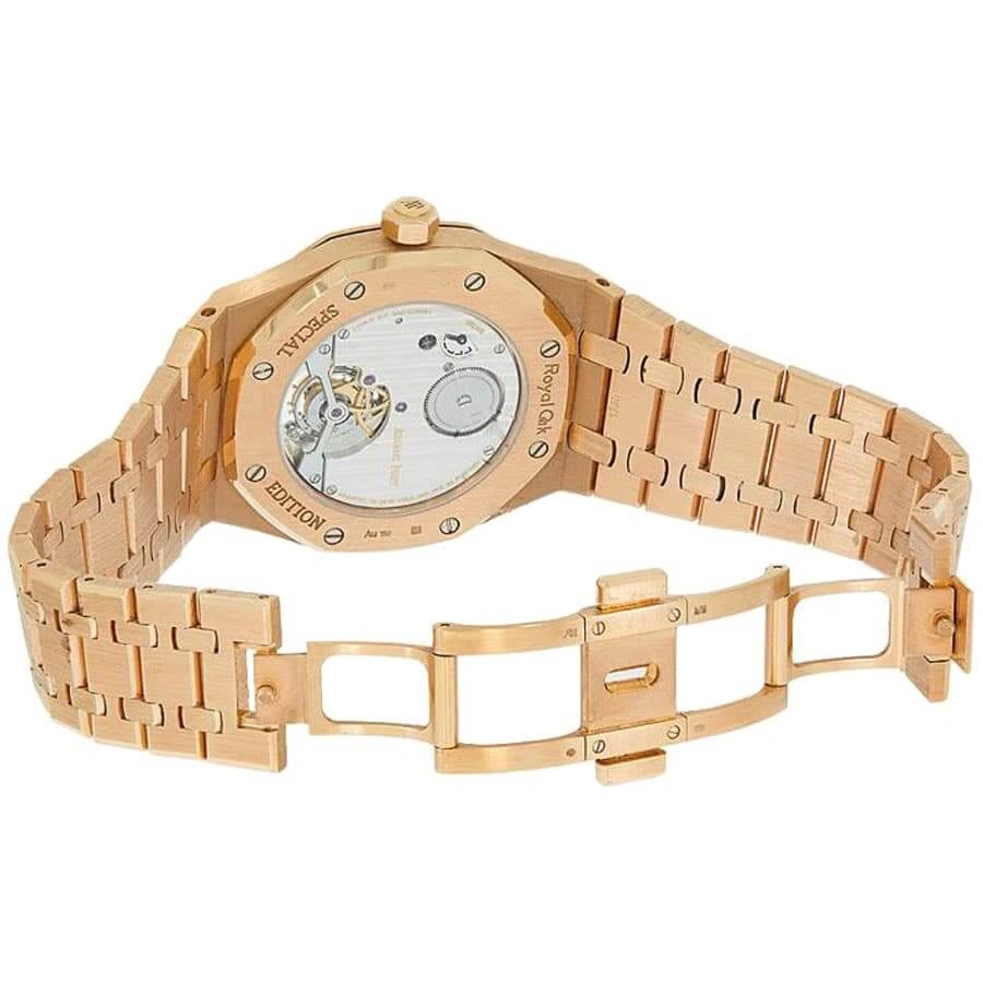 Youthful Royal Oak Tourbillon Replica 158