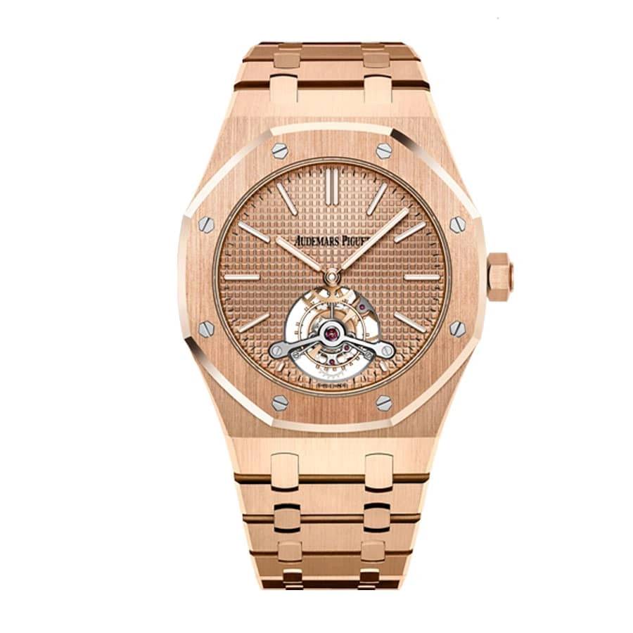 Youthful Royal Oak Tourbillon Replica 158