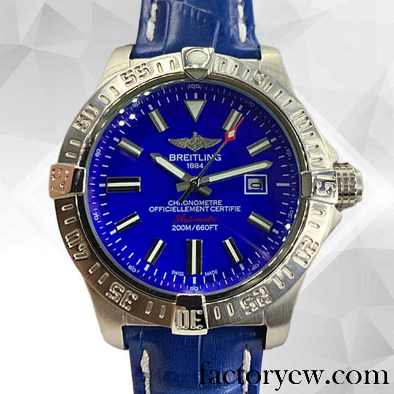 EW Breitling Avenger 46mm A3239011.C872 Men’s Fake Silver-tone