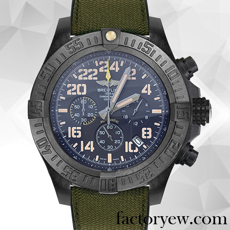 EW Breitling Avenger 46mm XB12101A.BF46 Men’s Fake Quartz