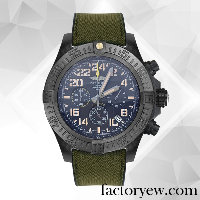 EW Breitling Avenger 46mm XB12101A.BF46 Men’s Fake Quartz