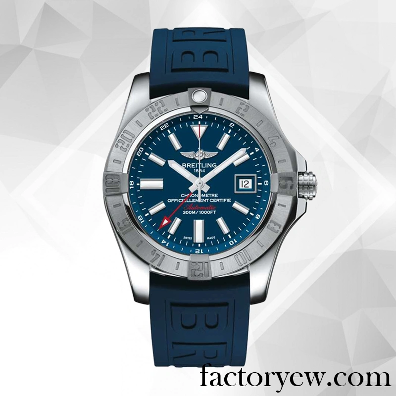 EW Breitling Avenger A32390111C1S2 Men’s 43mm Fake Automatic