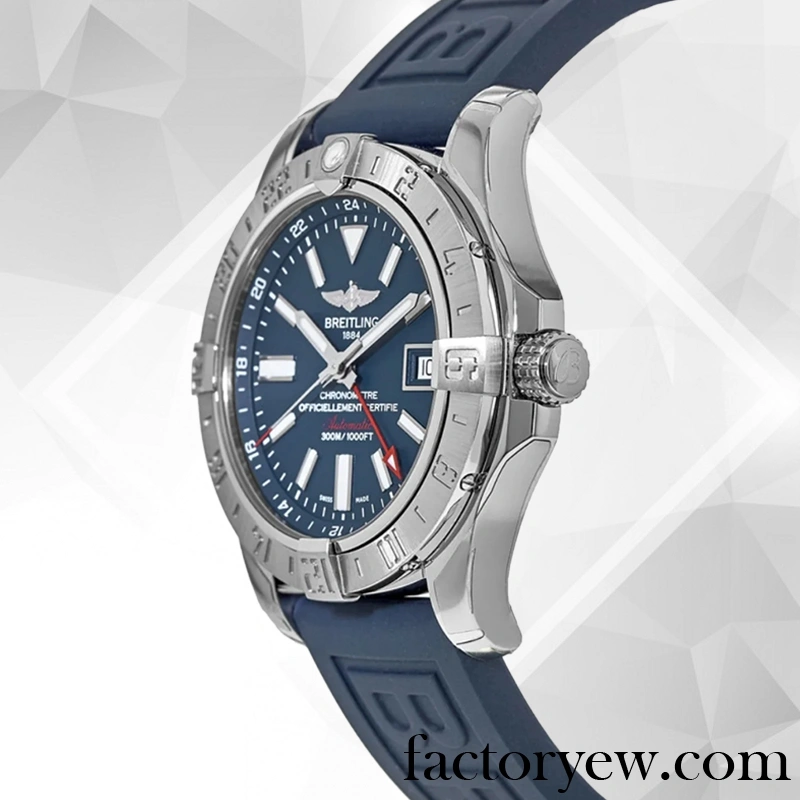 EW Breitling Avenger A32390111C1S2 Men’s 43mm Fake Automatic
