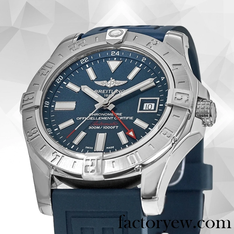 EW Breitling Avenger A32390111C1S2 Men’s 43mm Fake Automatic