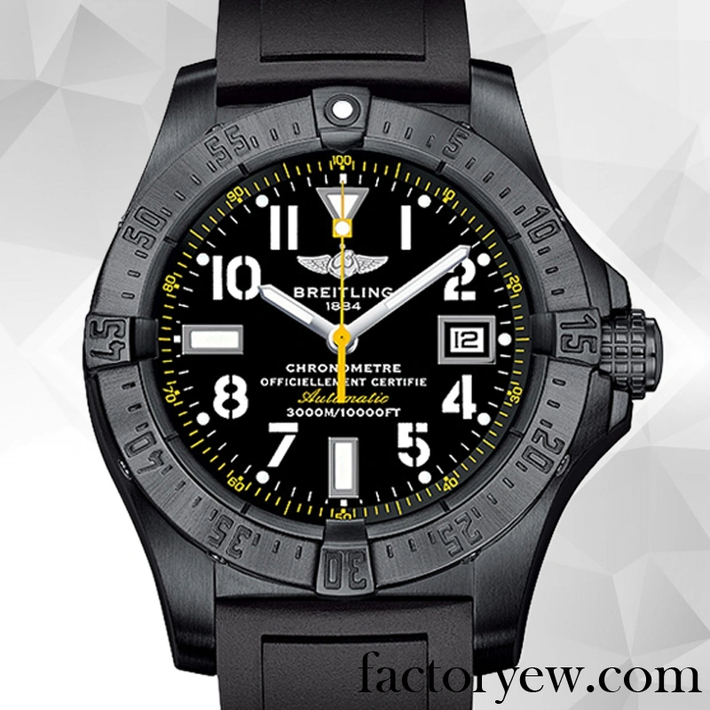 EW Breitling Avenger M17330 45mm Men’s Fake Automatic