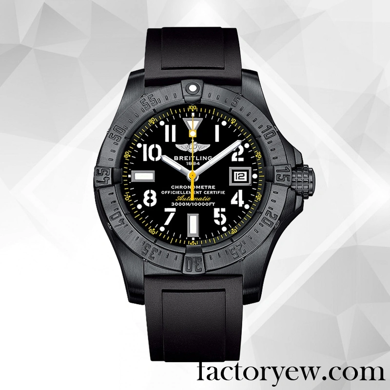 EW Breitling Avenger M17330 45mm Men’s Fake Automatic