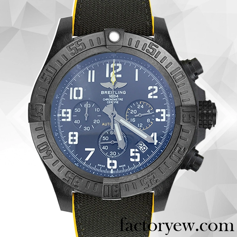 EW Breitling Avenger Men’s 46mm XB0170E4.BF29 Fake Stainless Steel