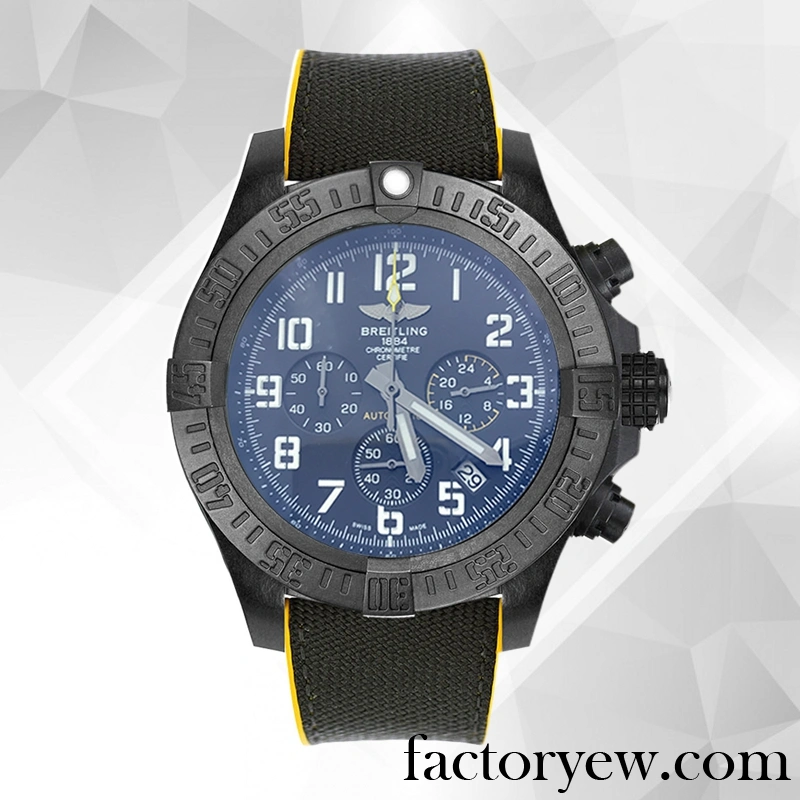 EW Breitling Avenger Men’s 46mm XB0170E4.BF29 Fake Stainless Steel