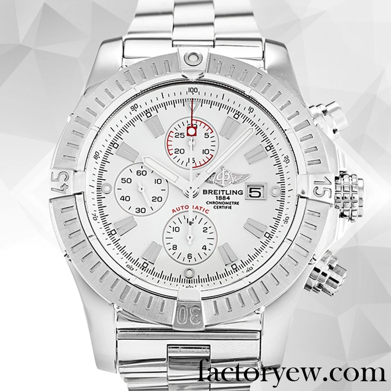 EW Breitling Avenger Men’s A1337011.A660 46mm Fake Silver-tone