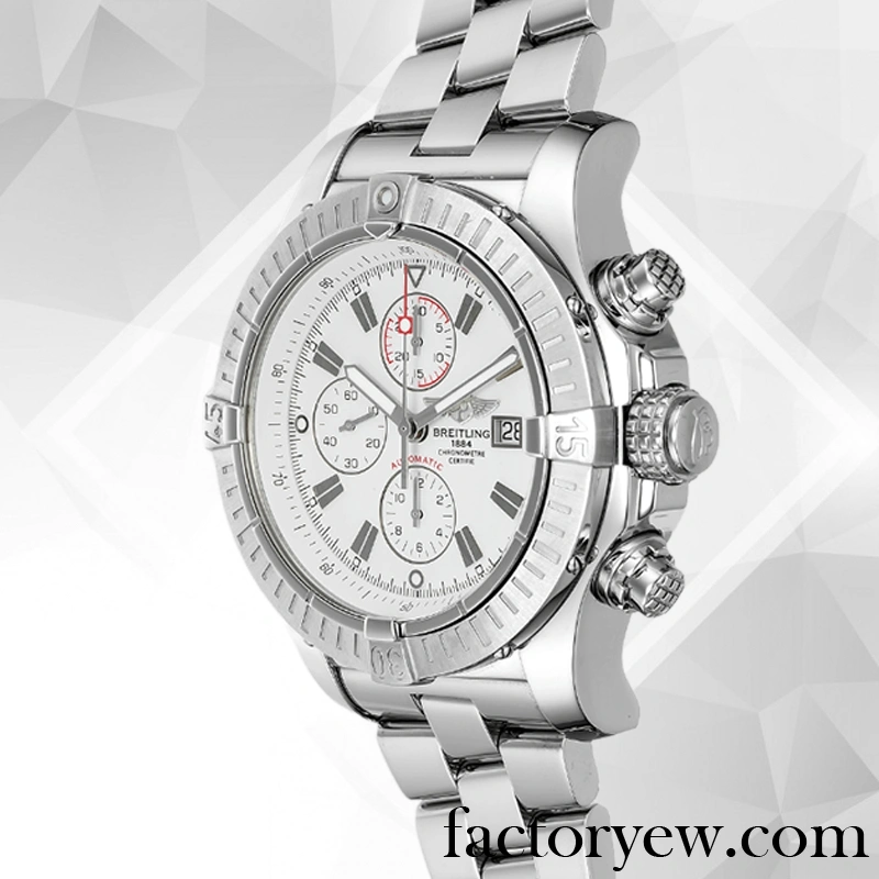 EW Breitling Avenger Men’s A1337011.A660 46mm Fake Silver-tone