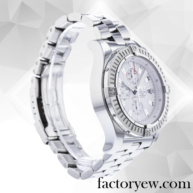 EW Breitling Avenger Men’s A1337011.A660 46mm Fake Silver-tone