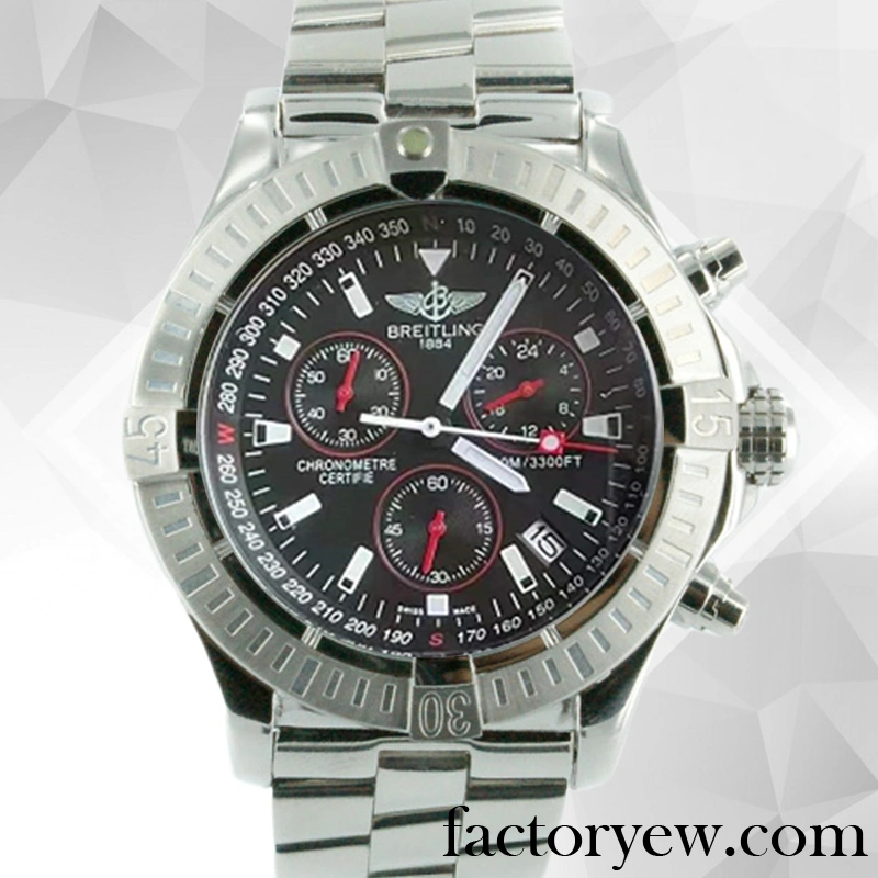 EW Breitling Avenger Seawolf M73390 46mm Fake Men’s Bracelet