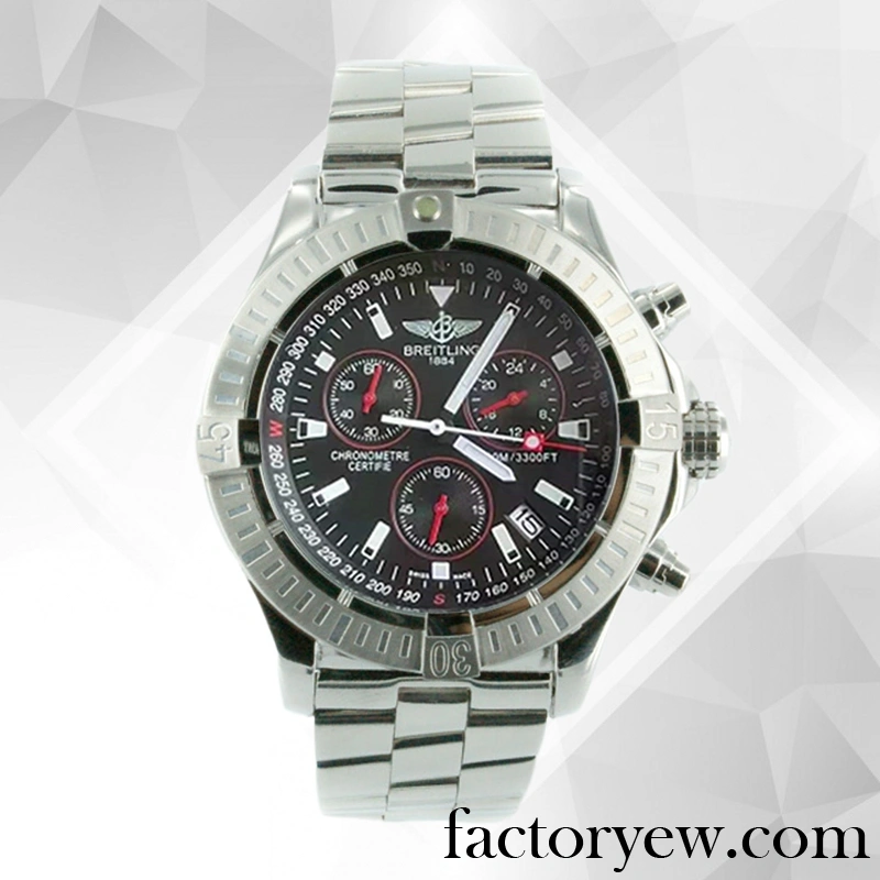 EW Breitling Avenger Seawolf M73390 46mm Fake Men’s Bracelet