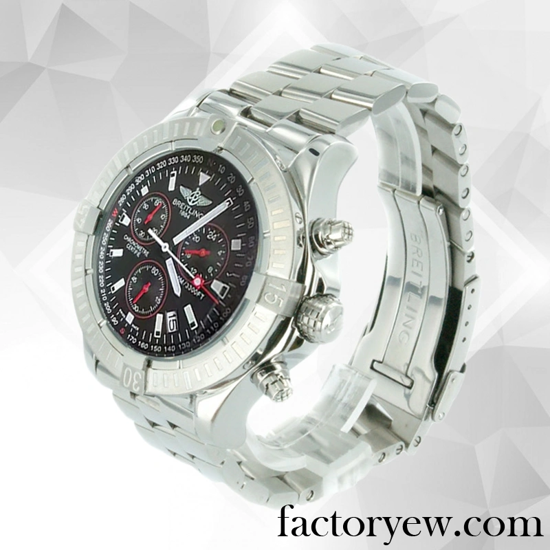 EW Breitling Avenger Seawolf M73390 46mm Fake Men’s Bracelet