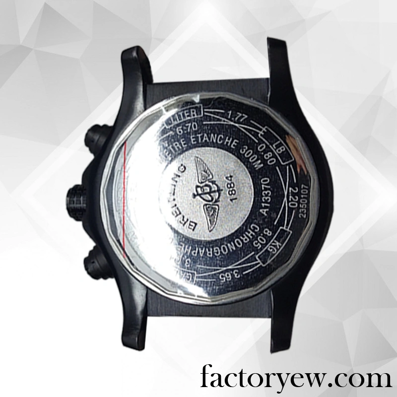 EW Breitling Avenger V13317101L1X2 Men’s 46mm Fake Stainless Steel Black-tone