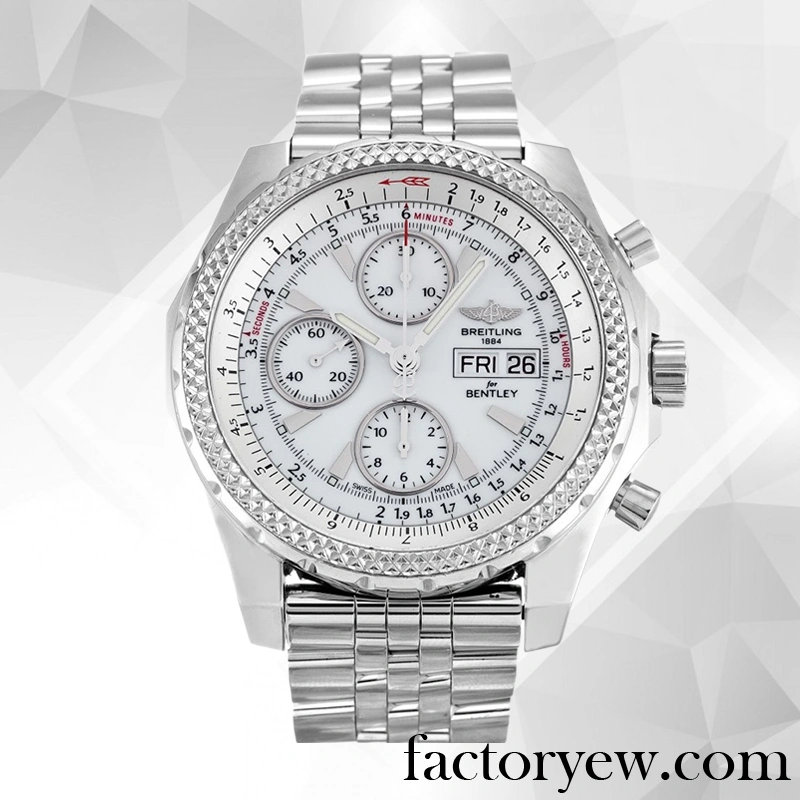 EW Breitling Bentley A13362 46mm Men’s Fake Stainless Steel Automatic