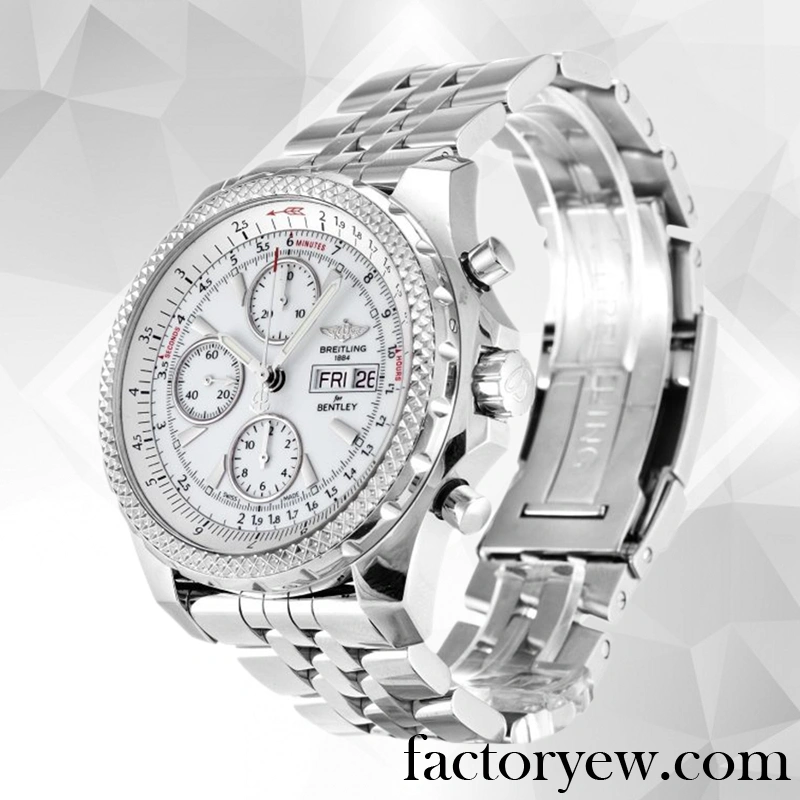 EW Breitling Bentley A13362 46mm Men’s Fake Stainless Steel Automatic