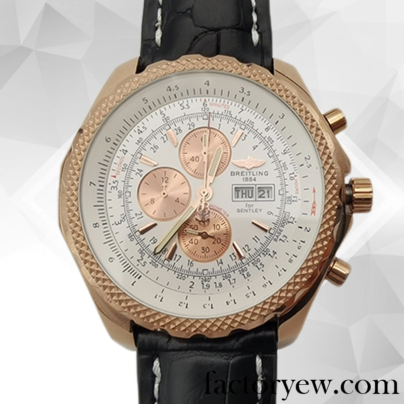 EW Breitling Bentley GT Men’s 46mm Fake K1336212 Stainless Steel