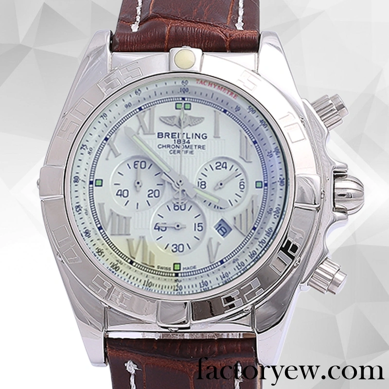 EW Breitling Chronomat AB011012 Men’s 46mm Fake Stainless Steel