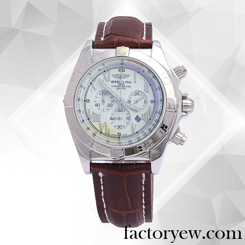 EW Breitling Chronomat AB011012 Men’s 46mm Fake Stainless Steel