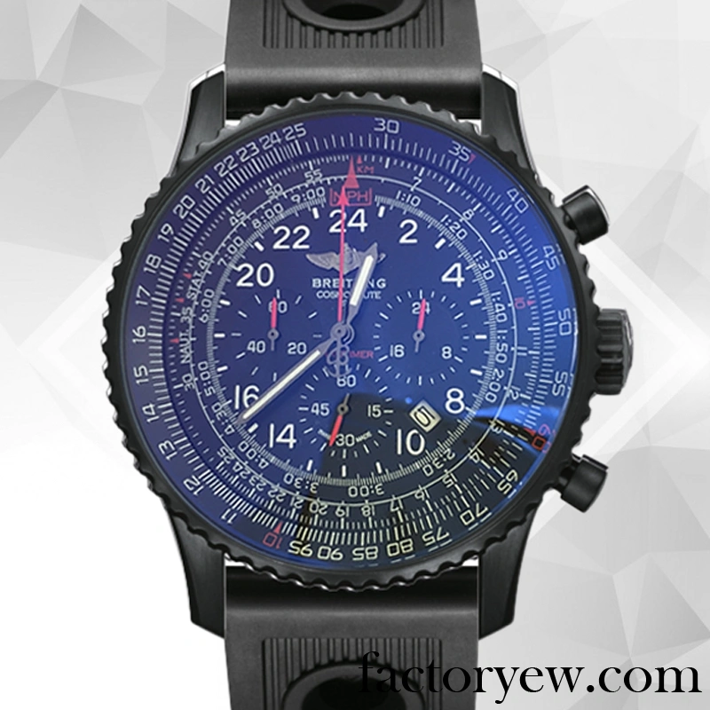 EW Breitling Navitimer Men’s 46mm MB0210B6.BC79 Fake Quartz