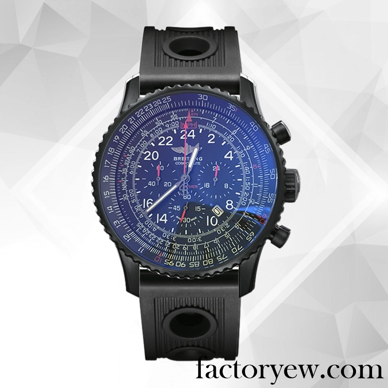 EW Breitling Navitimer Men’s 46mm MB0210B6.BC79 Fake Quartz