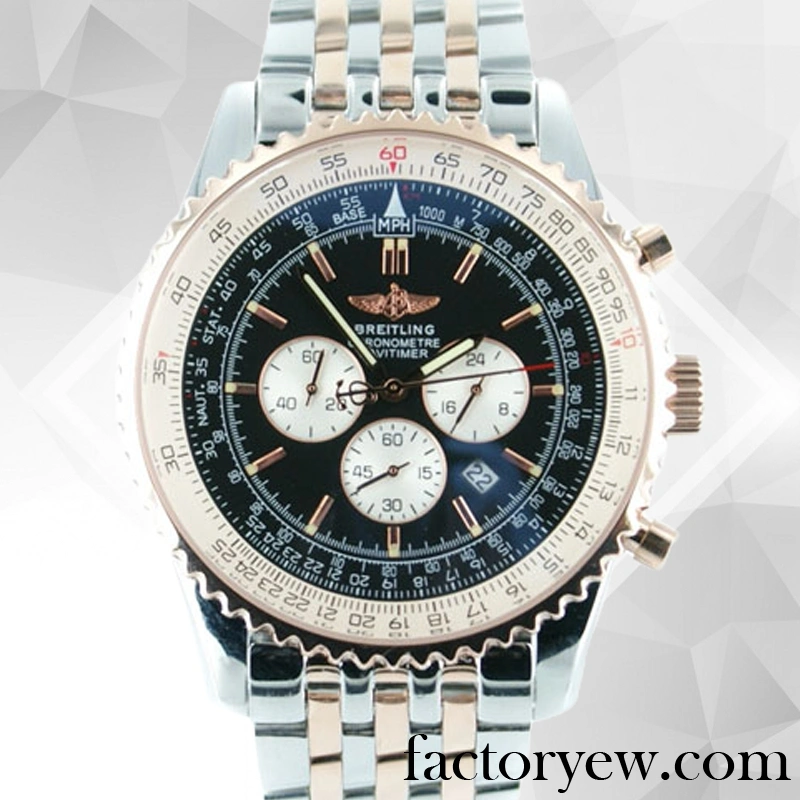 EW Breitling Navitimer Men’s 46mm NavitimerBK017 Fake Quartz Automatic