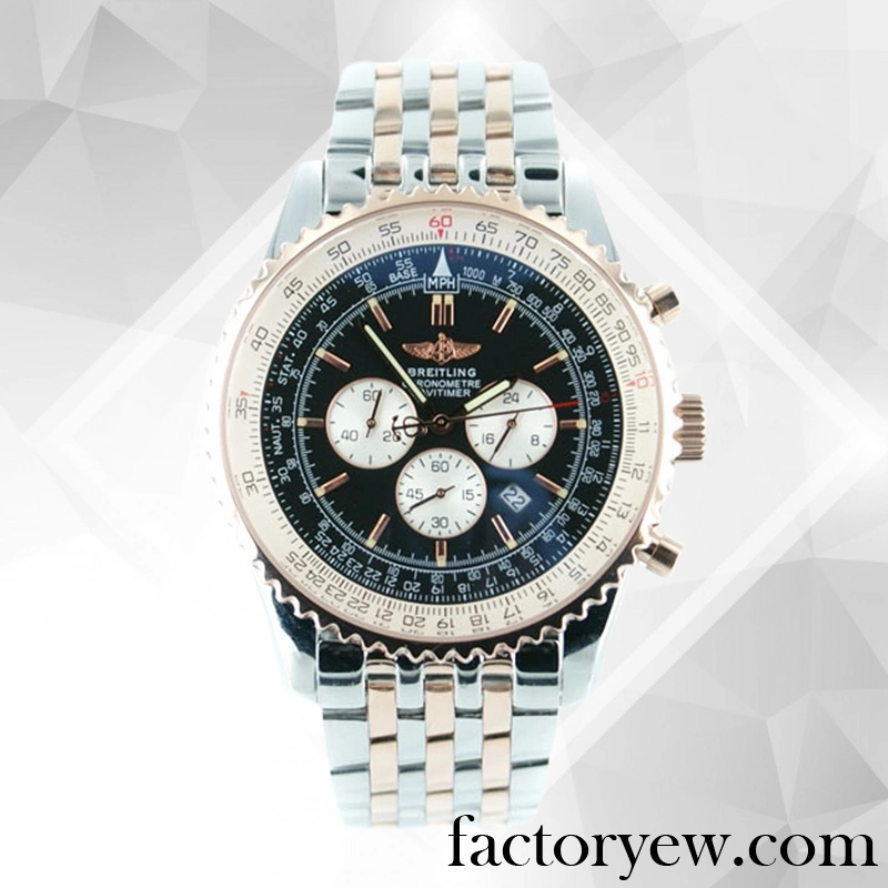 EW Breitling Navitimer Men’s 46mm NavitimerBK017 Fake Quartz Automatic