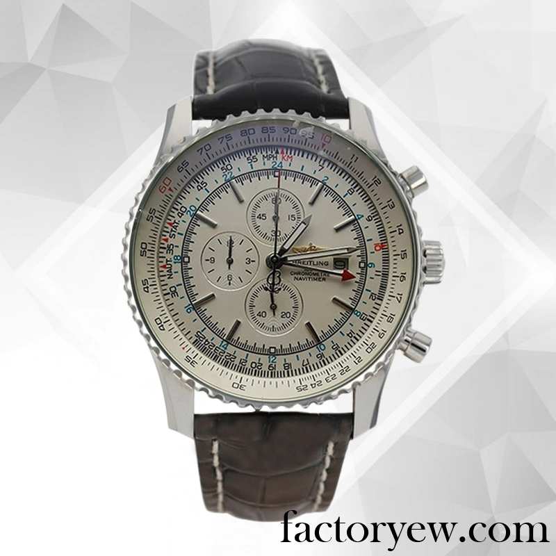 EW Breitling Navitimer Men’s A24322 46mm Fake Automatic