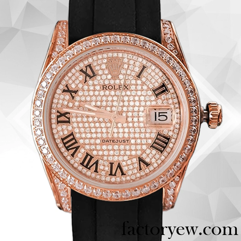EW Rolex Datejust 116200 Men’s Rolex Fake Calibre 2813 Automatic