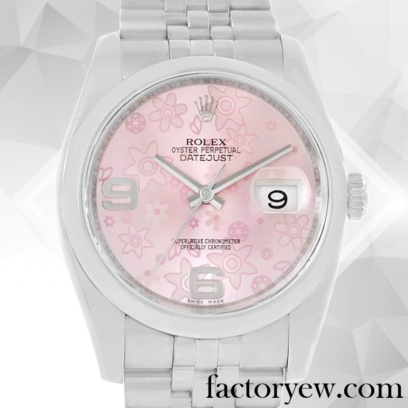 EW Rolex Datejust 116200PFAJ Men’s Rolex Fake Calibre 2836 2813 Automatic
