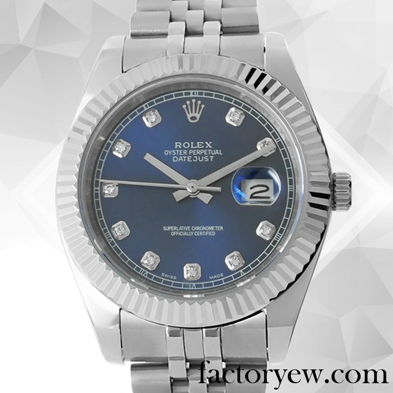 EW Rolex Datejust 126334BLDJ Men’s Rolex Fake Calibre 2836 2813 Automatic
