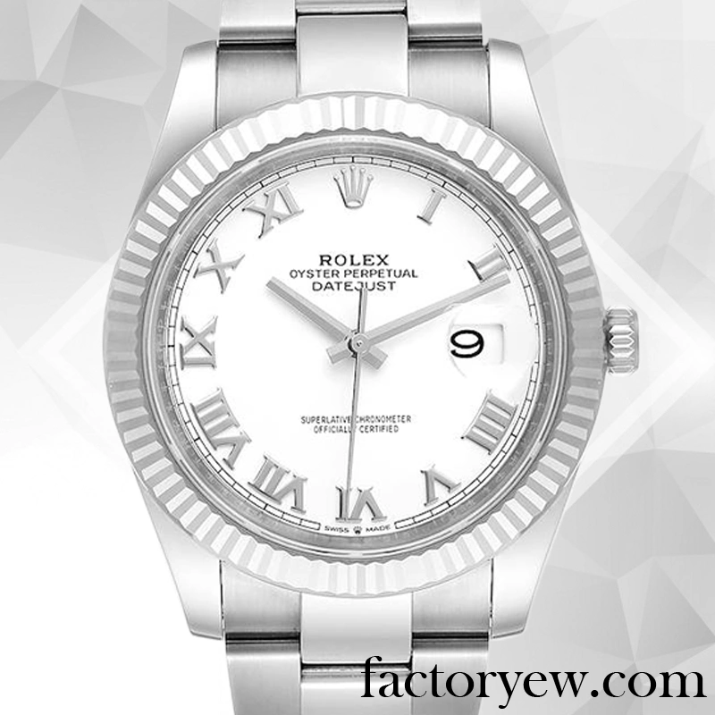 EW Rolex Datejust 126334WRO Men’s Rolex Fake Calibre 2836 2813