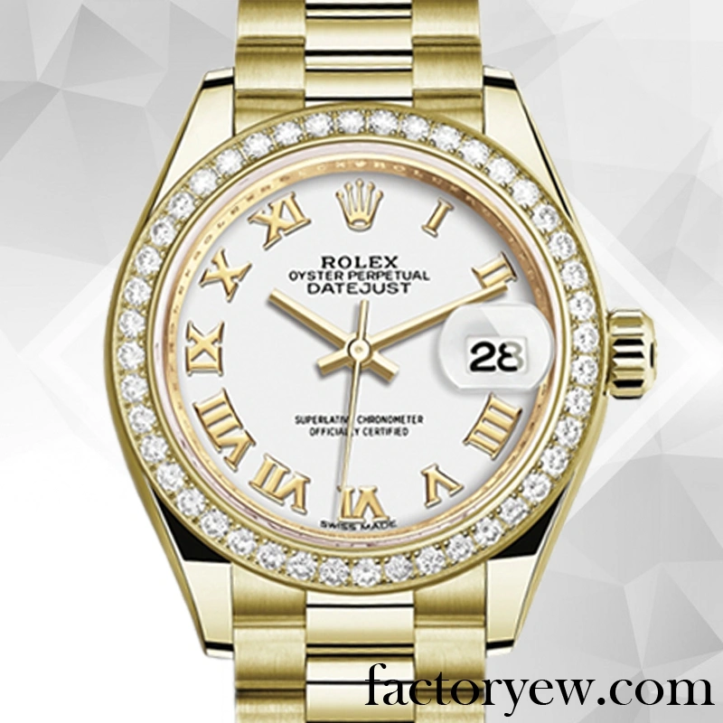 EW Rolex Datejust Ladies m279138rbr-0031 Rolex Fake Calibre 2671