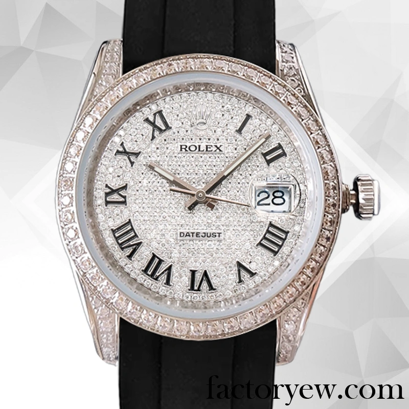 EW Rolex Datejust Men’s 116200 Rolex Fake Calibre 2813 Automatic