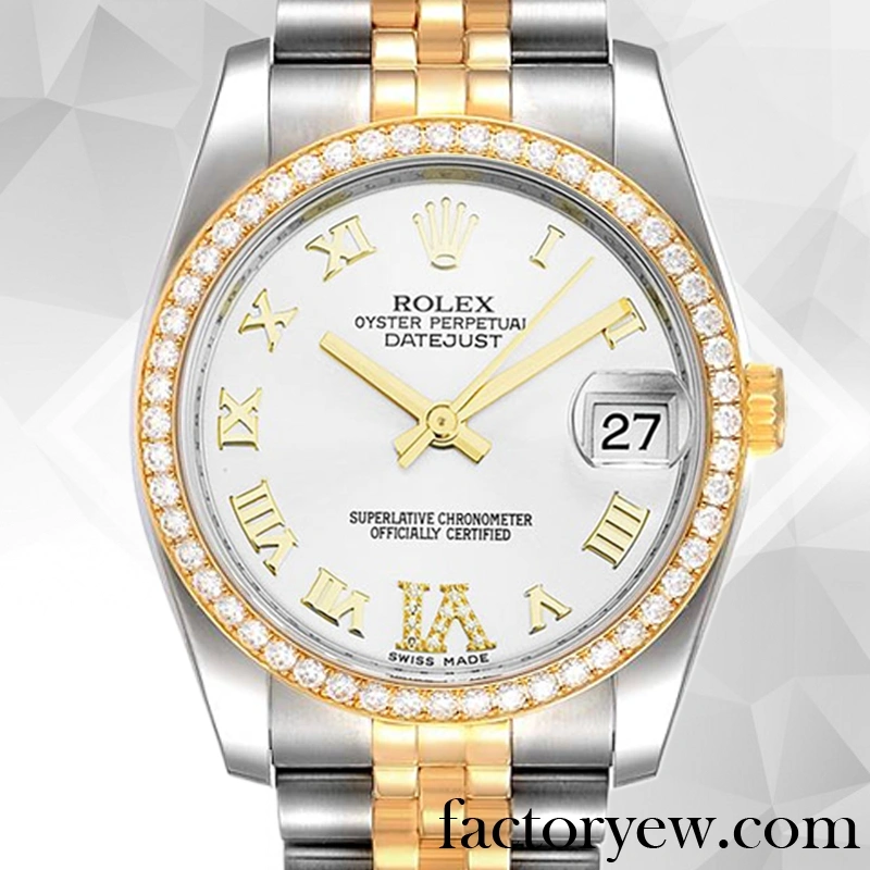 EW Rolex Datejust Men’s 116243 Rolex Fake Calibre 2836 2813 Automatic