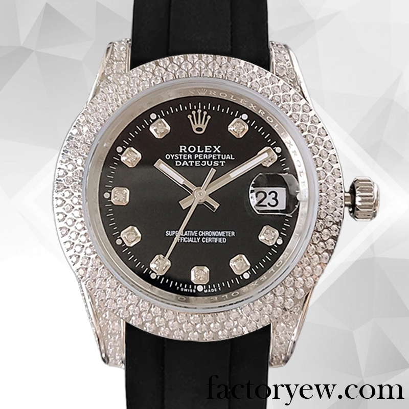 EW Rolex Datejust Men’s Rolex Calibre Fake 2813 16234 Hands