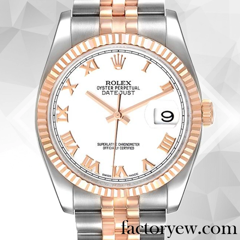 EW Rolex Datejust Men’s Rolex Calibre Fake 2836 2813 116231   Automatic