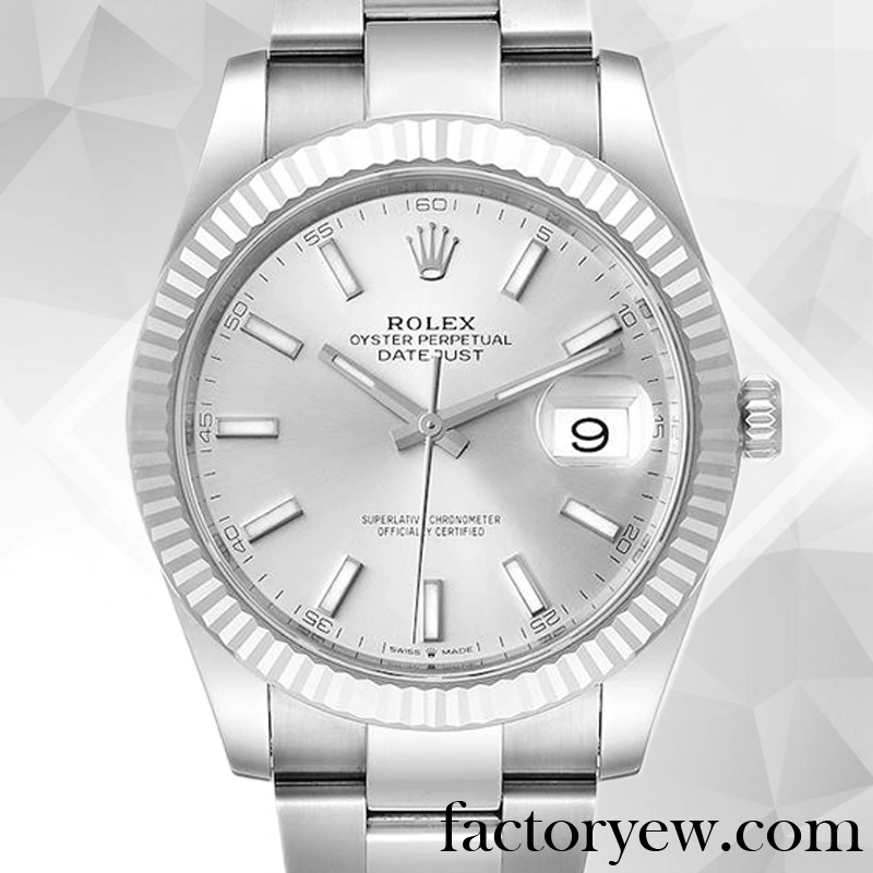 EW Rolex Datejust Men’s Rolex Calibre Fake 2836 2813 126334SSO Automatic