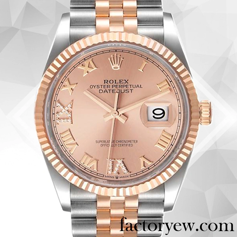 EW Rolex Datejust Men’s m126231-0027 Rolex Fake Calibre 2836 2813 Automatic