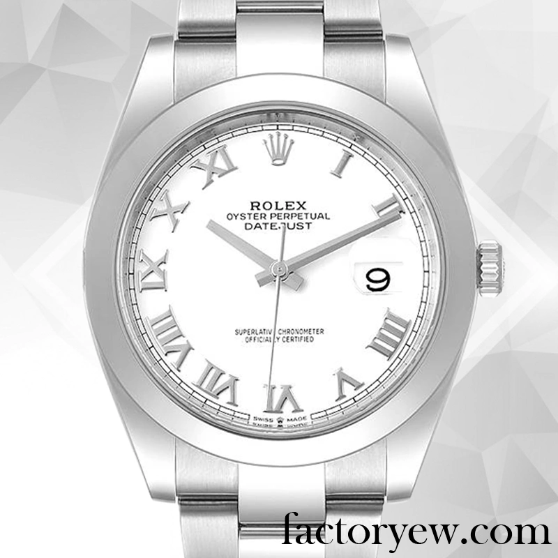 EW Rolex Datejust Men’s m126300-0015 Rolex Fake Calibre 2836 2813 15mm