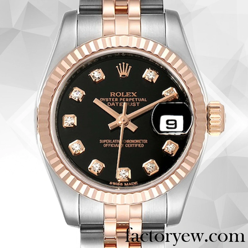 EW Rolex Datejust Rolex Calibre 2671 Fake Ladies 279171 Around 12mm