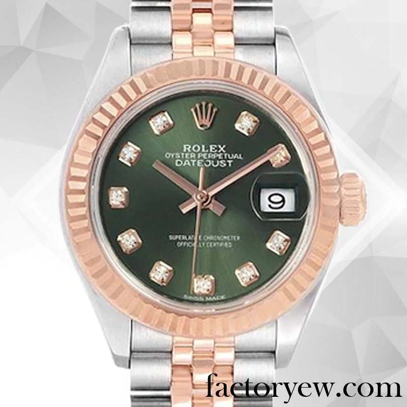 EW Rolex Datejust Rolex Calibre 2671 Fake Ladies 279171 Automatic