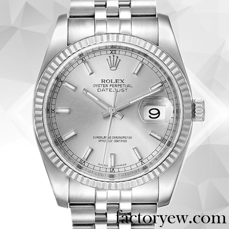 EW Rolex Datejust Rolex Calibre 2836 2813 Fake Men’s 116234SSJ Automatic