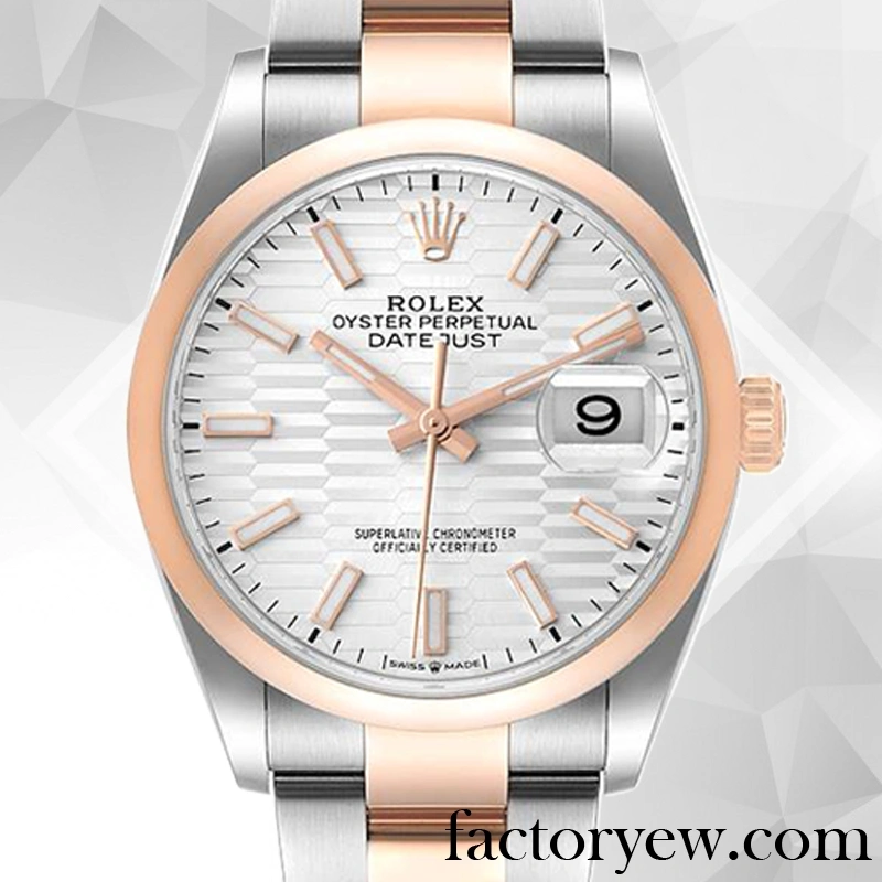 EW Rolex Datejust Rolex Calibre 2836 2813 Fake Men’s m126201-0034 Automatic