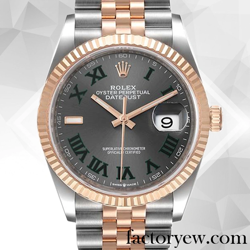 EW Rolex Datejust Rolex Calibre 2836 2813 Fake Men’s m126231-0029 12mm