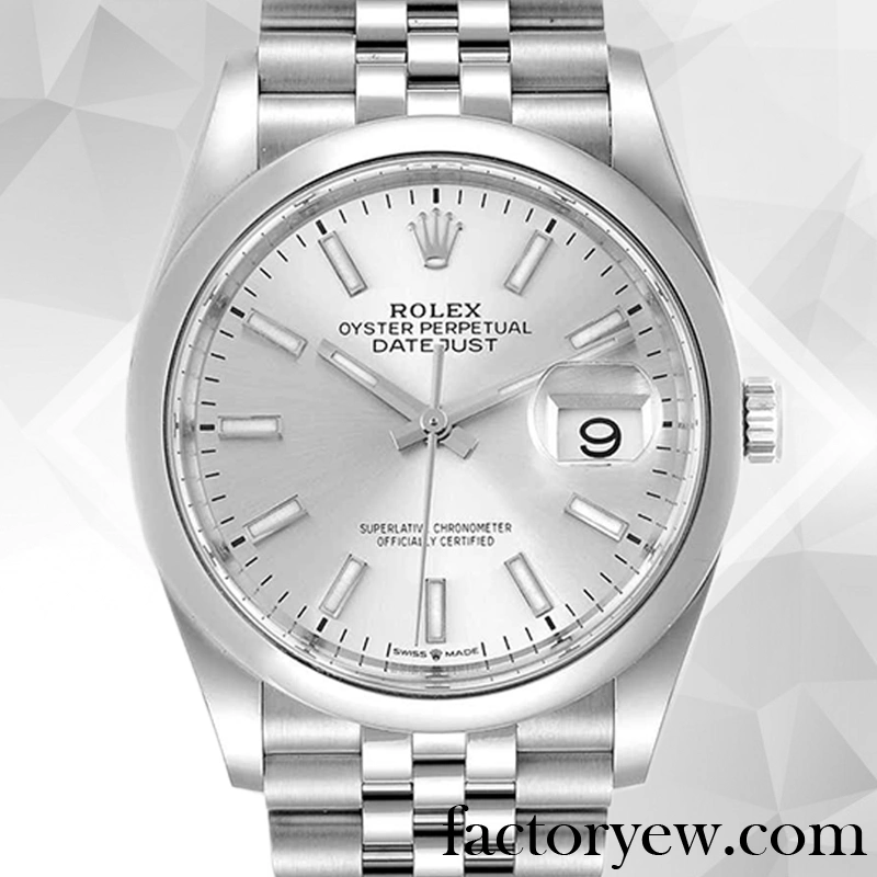 EW Rolex Datejust Rolex Calibre 2836 2813 Fake m126200-0001 Men’s 12mm Automatic