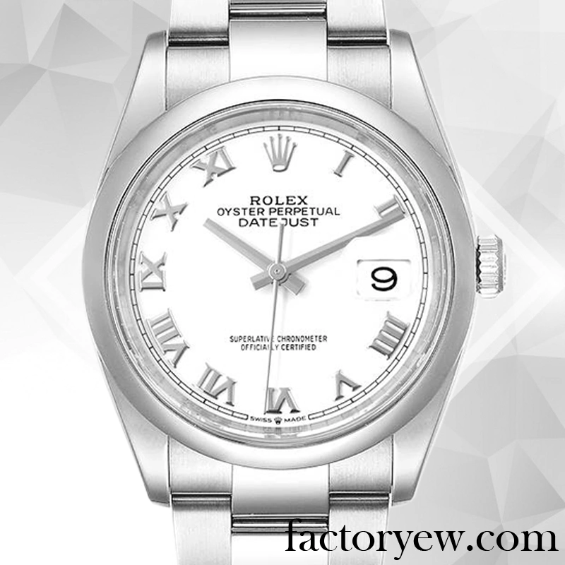 EW Rolex Datejust Rolex Calibre 2836 2813 Fake m126200-0008 Men’s Automatic