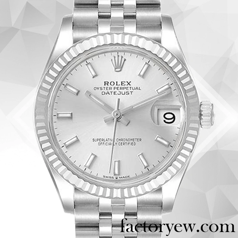 EW Rolex Datejust m278274-0011 Unisex Rolex Fake Calibre 2671 Mingzhu Engine Automatic Hands and Markers