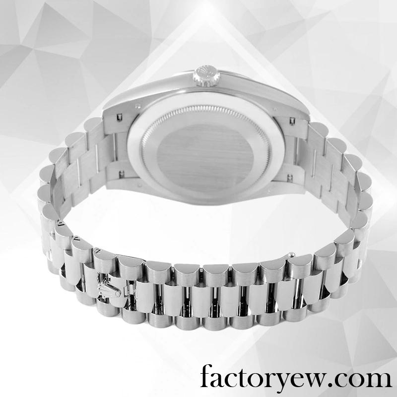 TrustyTime EW Rolex Day-Date Rolex Calibre 2836 2813 Fake Men’s 218206